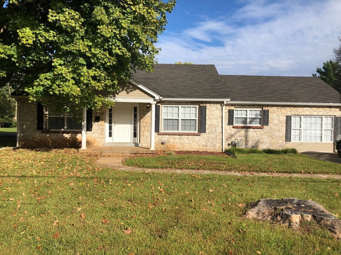 845 Nutwood St, Bowling Green, KY 42103 House Rental in Bowling Green