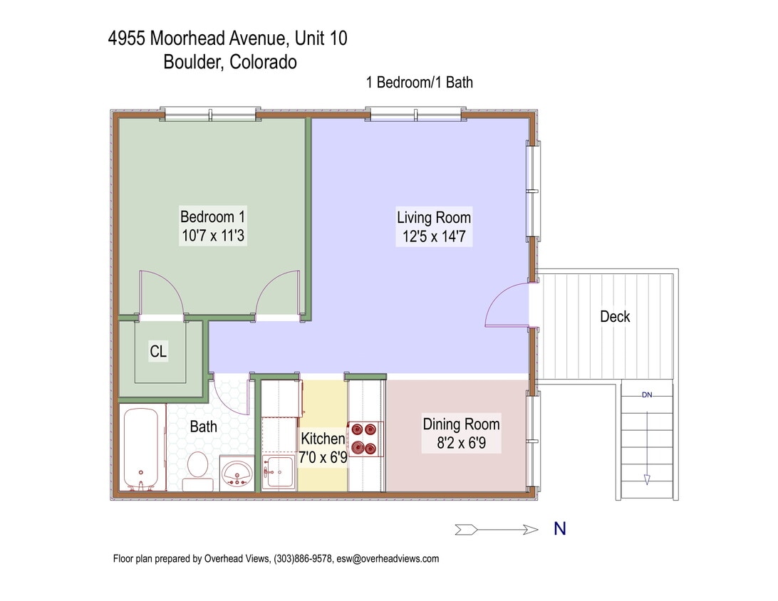 Primary Photo - 4955 Moorhead Ave