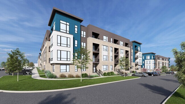 Building Photo - Illuminate Luxury Residences