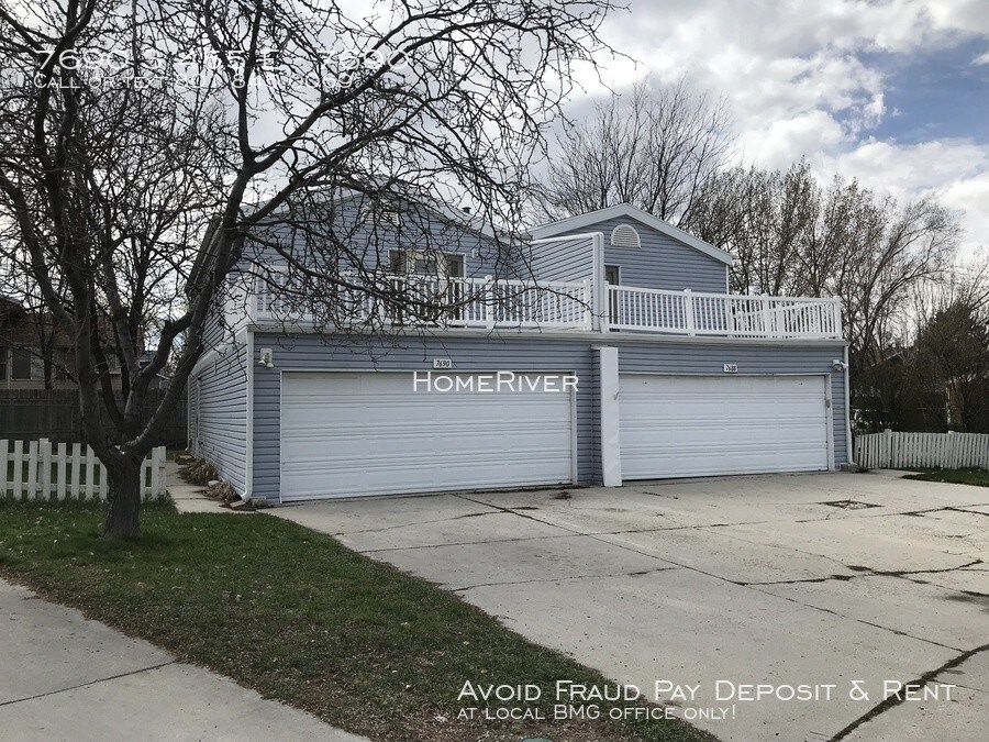 Primary Photo - Cute and Cozy Midvale Duplex!!