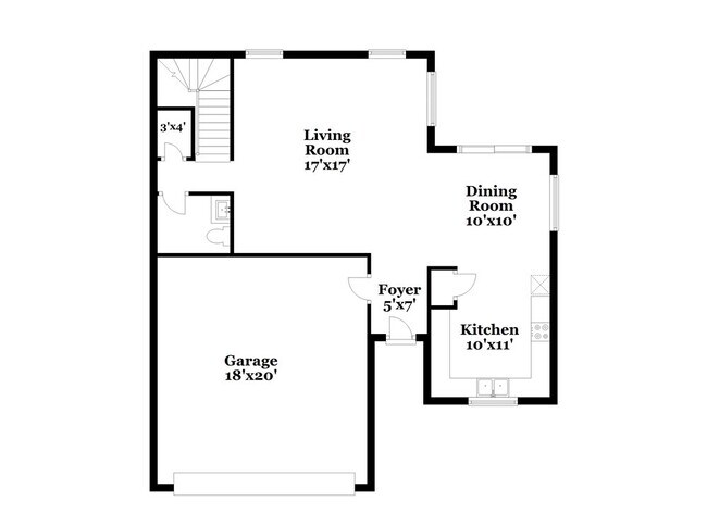 Foto del edificio - 3933 S Illinois St