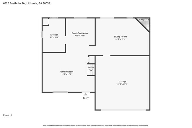 Foto del edificio - 6520 Eastbriar Dr
