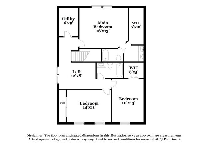 Building Photo - 8804 Old Potters Rd