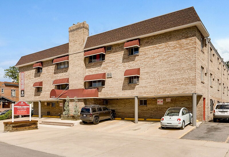 Primary Photo - Sherman Commons