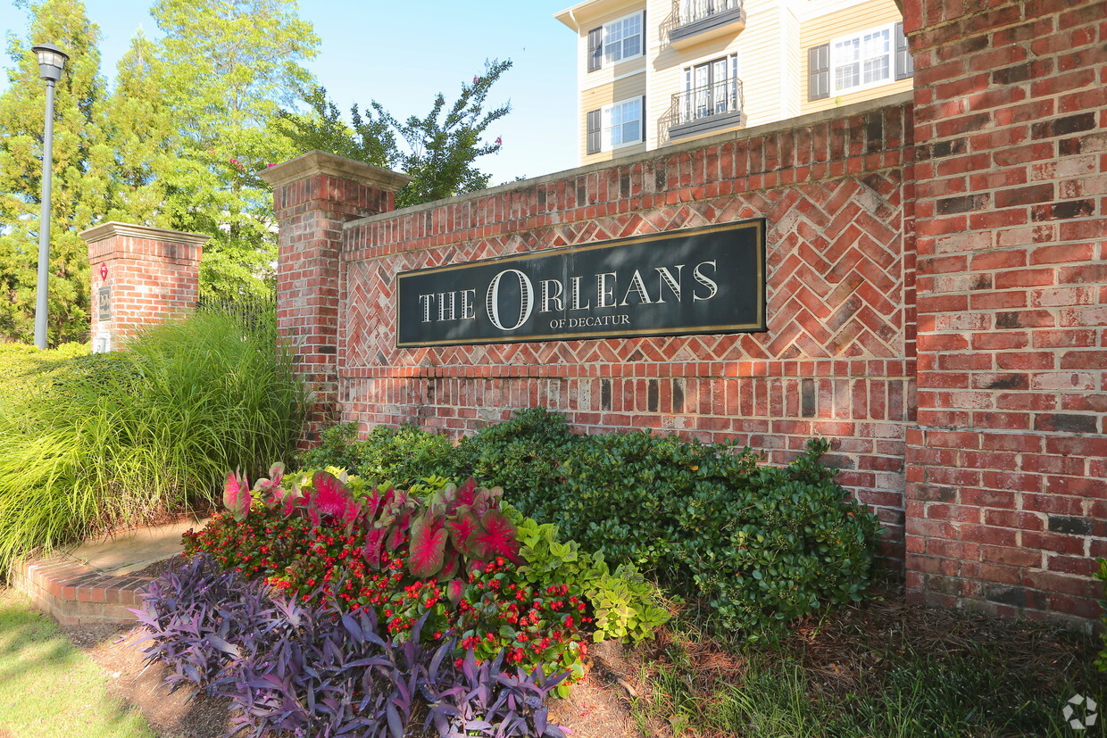 Foto principal - The Orleans of Decatur