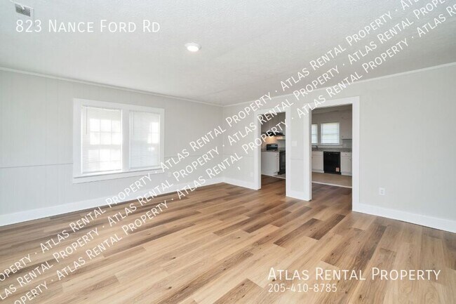 Foto del edificio - 823 Nance Ford Rd SW