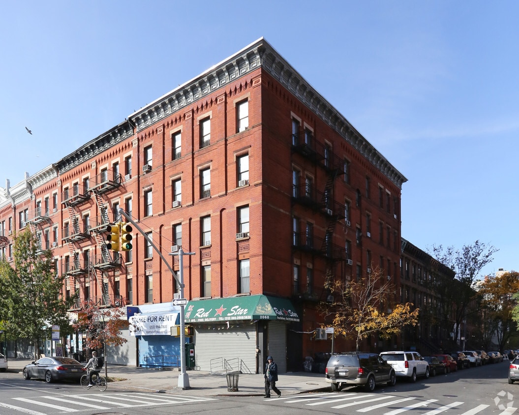 Building Photo - 2058-2060 Adam Clayton Powell Jr Blvd