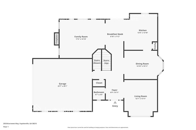 Building Photo - 255 Briarsweet Way