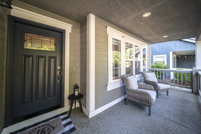 Foto del edificio - 1207 Arcadia St NW