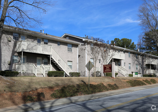 Building Photo - Peachtree Hills Court Apartments