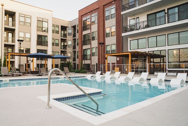 Foto del edificio - The Morgan Sandy Springs