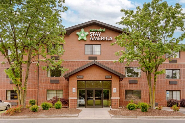 Exterior - Extended Stay America