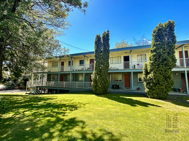 Photo du bâtiment - Mainstreet Victoria Garden Apartments