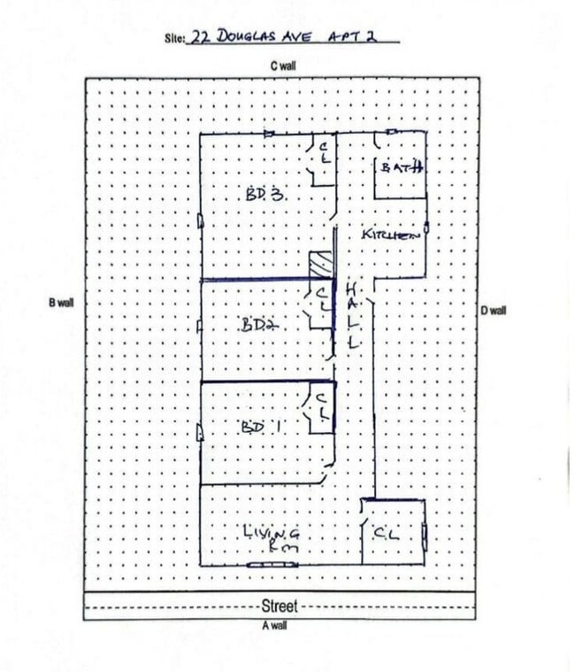 Foto del edificio - 22 Douglas Ave