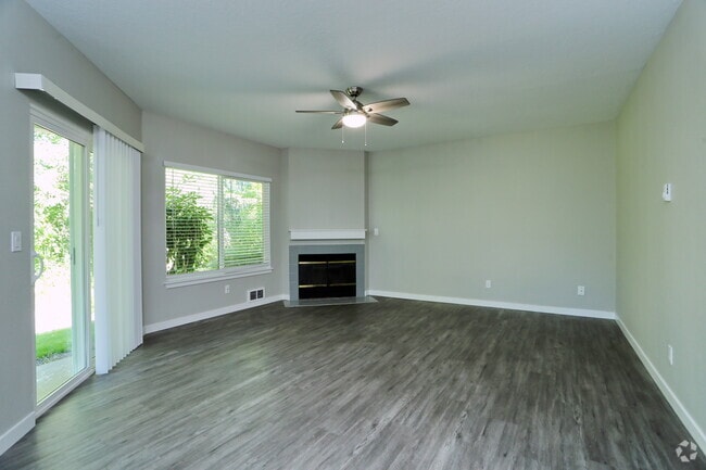 2BR, 2BA - 958 SF - Jasper Place by Trion Living