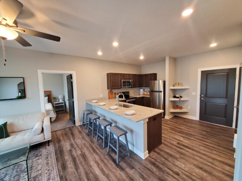 3307 Mc Kinley St Unit 209, Perry, IA 50220 Room for Rent in Perry