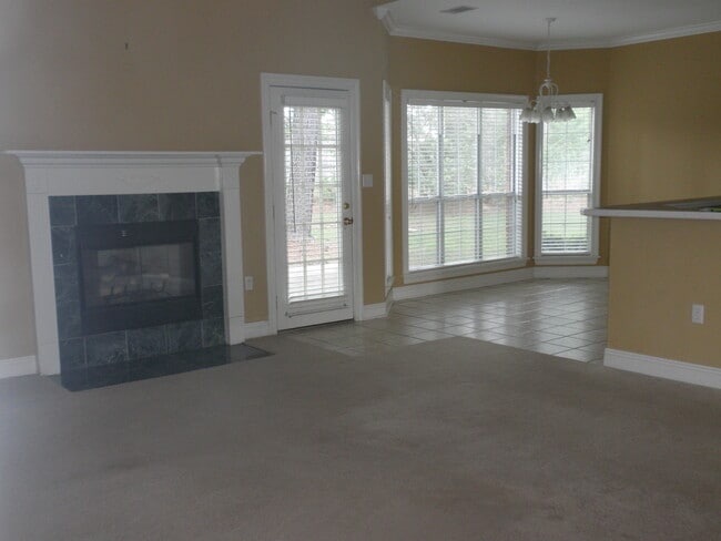 Living Room - 107 W Shore Dr