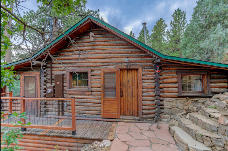 Entrance - 20650 Seminole Rd