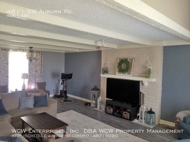 Foto del edificio - 4811 SW Auburn Rd