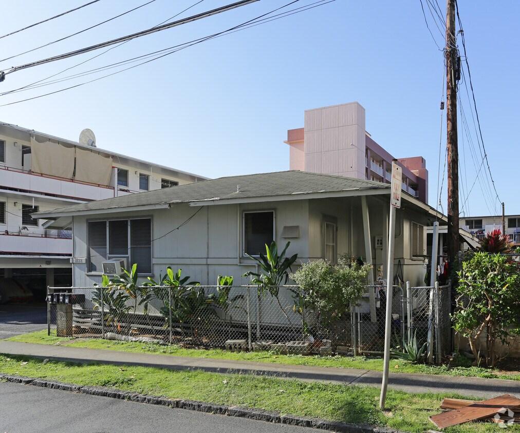 Foto del edificio - 1133 Davenport St