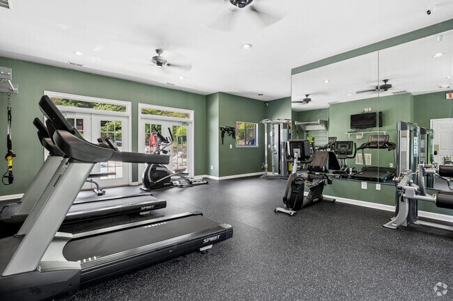 Gimnasio - Kensington Place