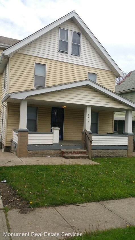 Primary Photo - 3 br, 1 bath House - 3414 E 143 St