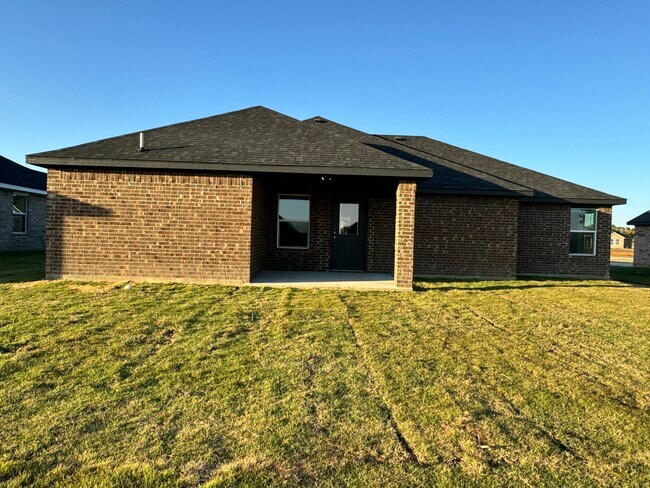 Parte trasera de casa - 3609 Gallant Fox Ave