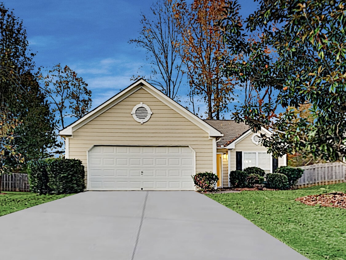 2852 Golden Club Bend House Rental in Austell, GA