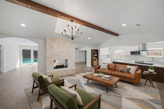 Foto del edificio - 3204 Lynbrook Dr