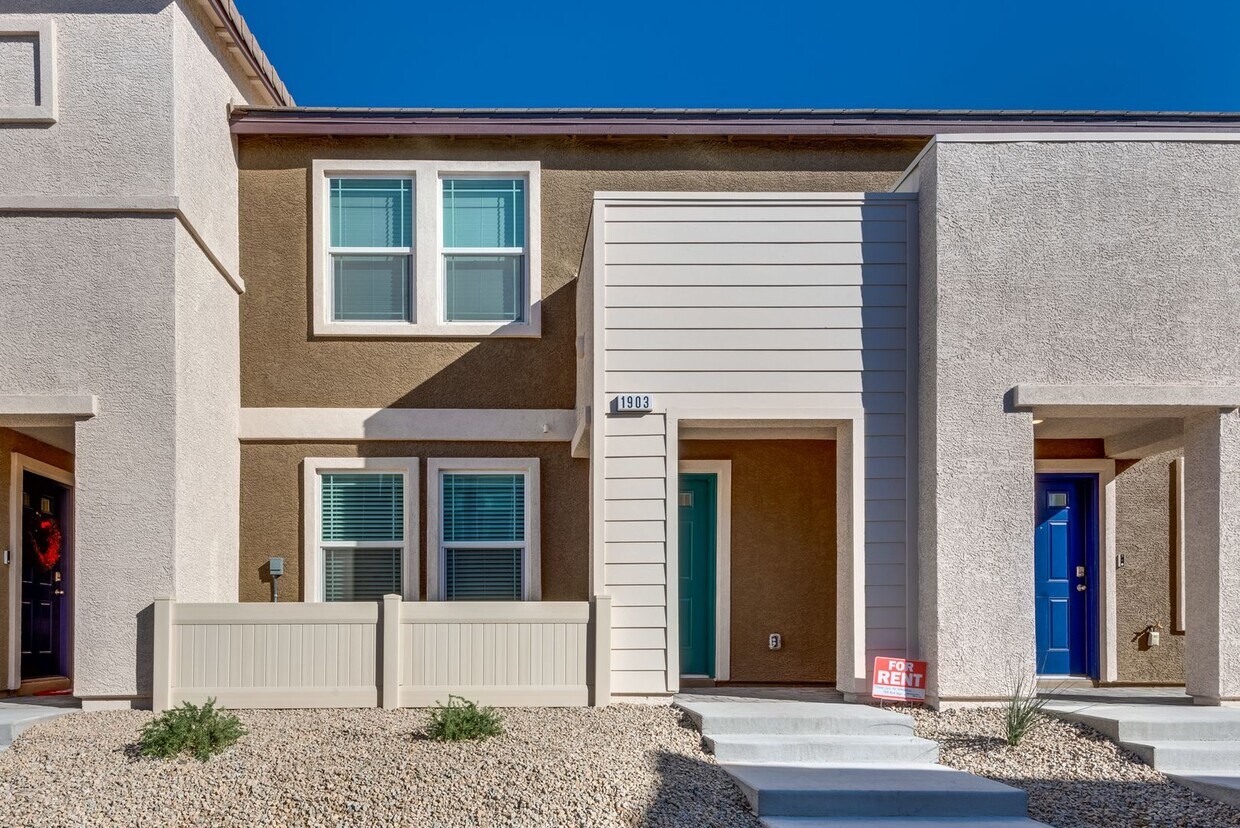 Primary Photo - Welcome to a stunning recently built townh...