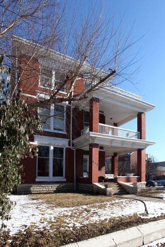 Foto del edificio - 501 W Saint Catherine St