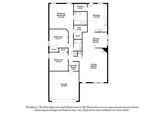 Foto del edificio - 3908 Foxhound Ln