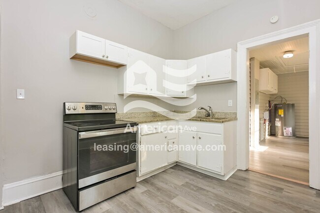 Foto del edificio - 1260 Hillyer Ave