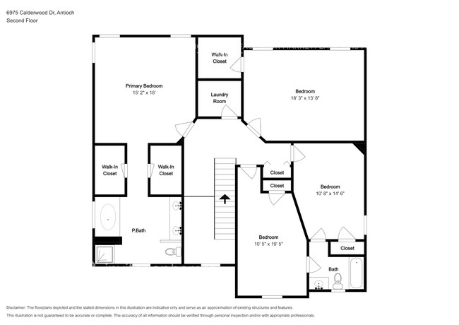 Foto del edificio - 6975 Calderwood Dr