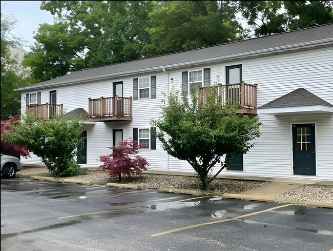 Foto del edificio - 6th St Apartments