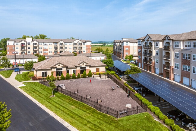 Fitness Center and Pet Park - The Landing At Briarcliff