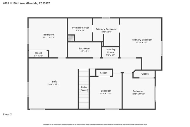 Building Photo - 6728 N 130th Ave
