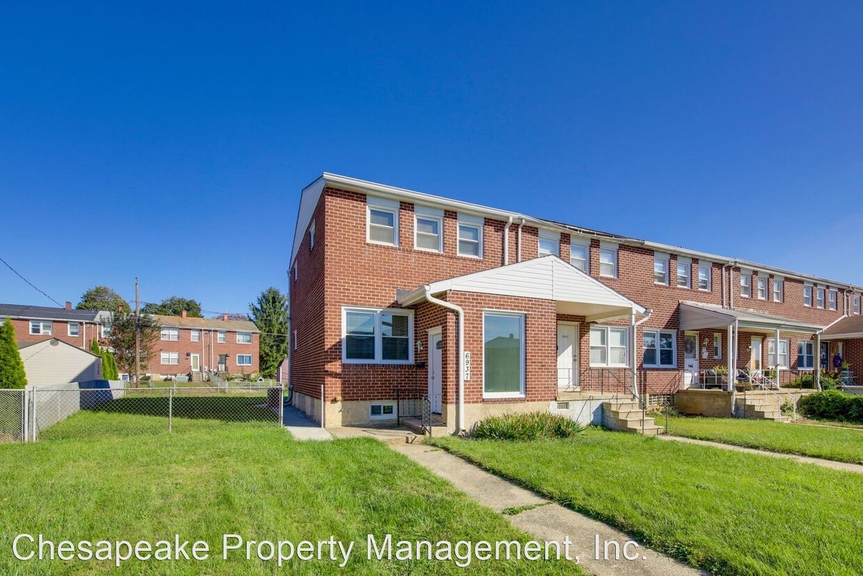 3 br, 1.5 bath House 6937 Blanche Road House Rental in Baltimore