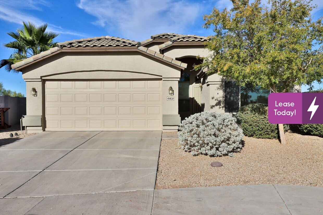 41820 Anne Ln, Maricopa, AZ 85138 House for Rent in Maricopa, AZ