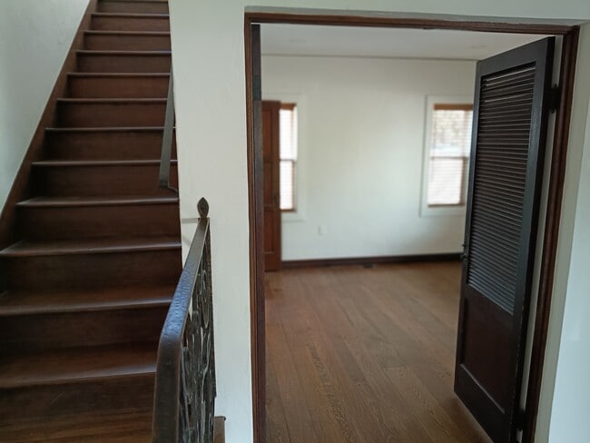 Stairs to additional bedroom - 359 Heather Heights Ct