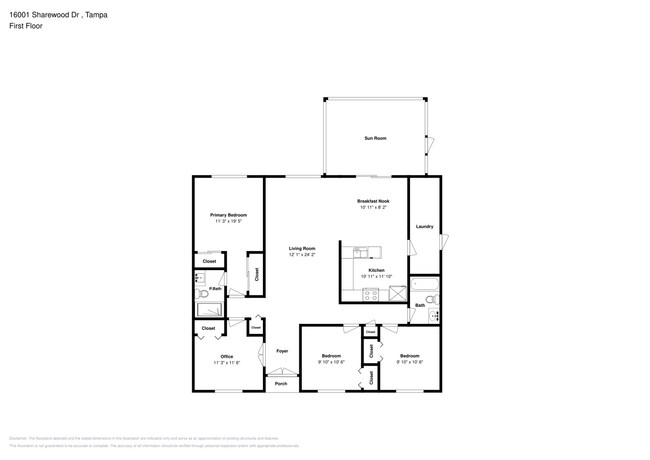 Building Photo - 16001 Sharewood Dr