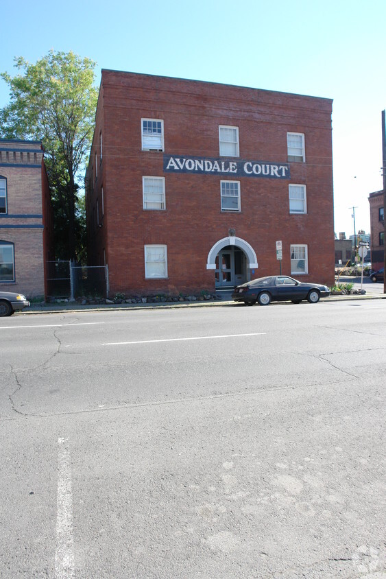 Foto del edificio - Avondale Court