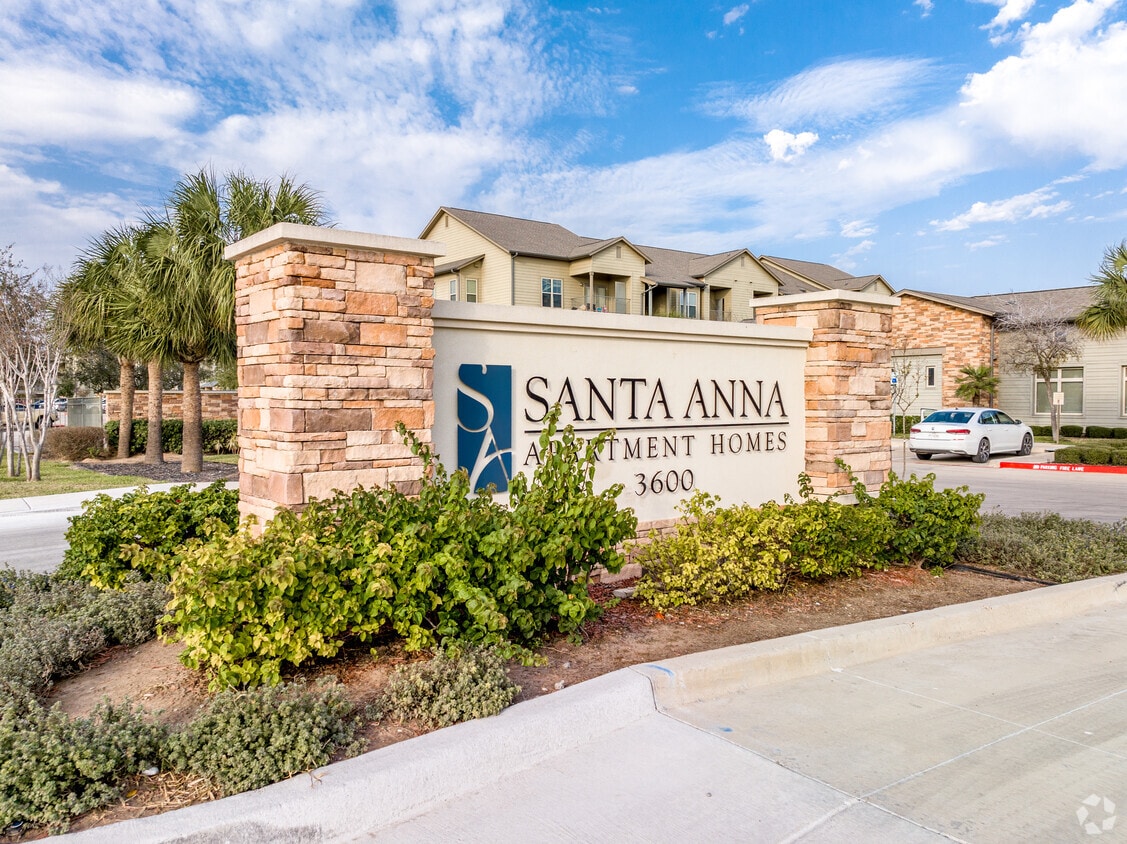 Santa Anna Apartments Apartments in Weslaco, TX