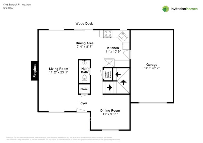 Foto del edificio - 4703 Bancroft Pl