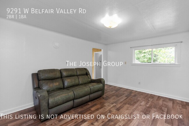 Foto del edificio - Great location 2 bed/1 bath in Belfair!
