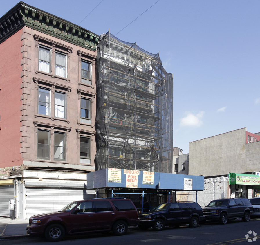 Primary Photo - 1185 Fulton St