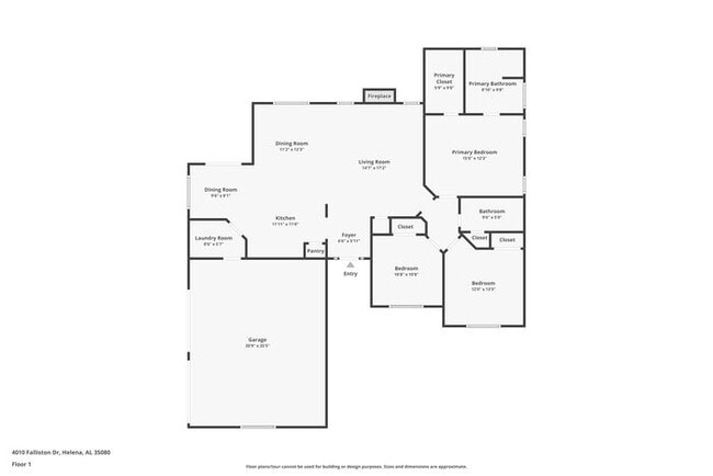 Building Photo - 4010 Falliston Dr