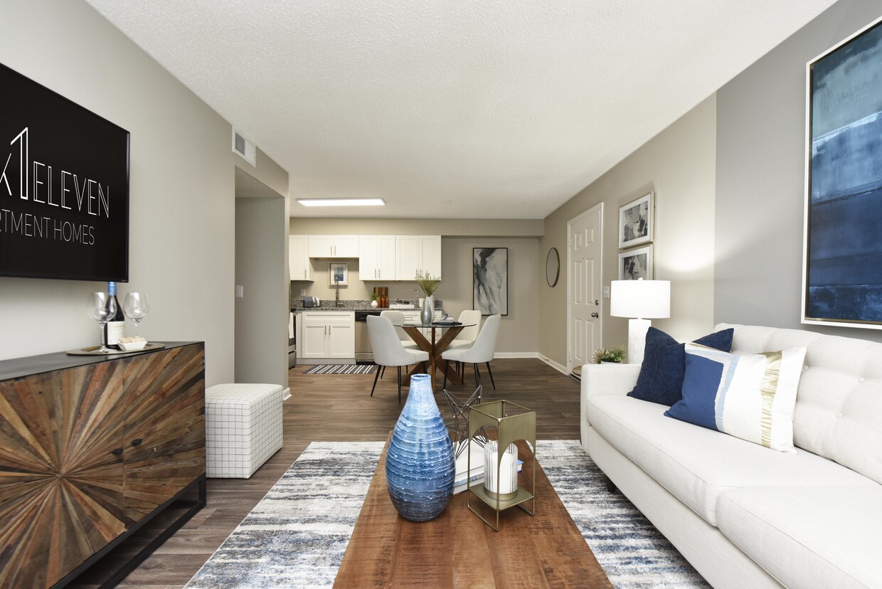 Park 1Eleven Apartments Smyrna, TN