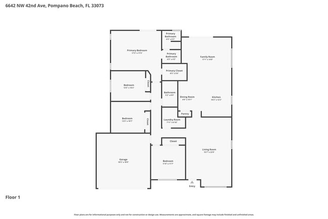 Foto del edificio - 6642 NW 42nd Ave