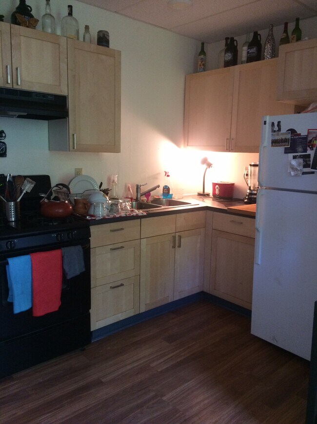 Cocina - 3116 Brereton St